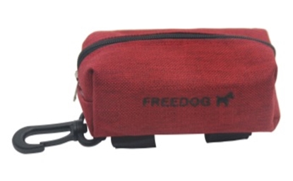 Picture of FREEDOG poo bag pocket holder